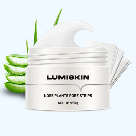 LUMI Plant-Based Pore Cleansing Strips