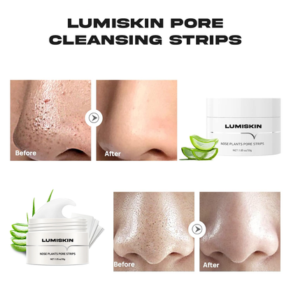 LUMI Plant-Based Pore Cleansing Strips